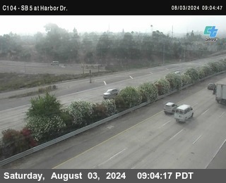 SB 5 at Harbor Dr