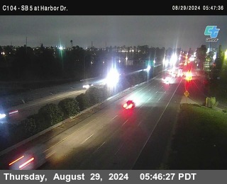 SB 5 at Harbor Dr