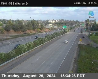 SB 5 at Harbor Dr