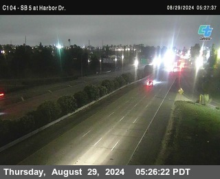 SB 5 at Harbor Dr