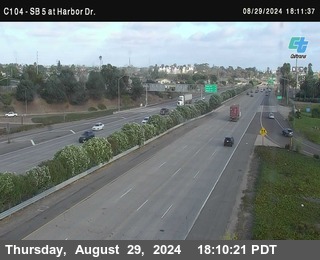 SB 5 at Harbor Dr