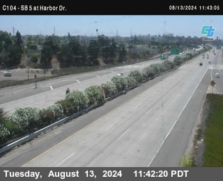 SB 5 at Harbor Dr