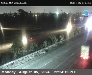 SB 5 at Harbor Dr