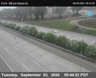 SB 5 at Harbor Dr