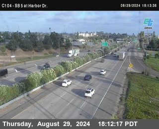 SB 5 at Harbor Dr