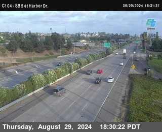 SB 5 at Harbor Dr