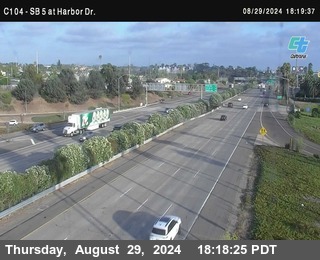 SB 5 at Harbor Dr