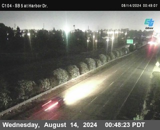 SB 5 at Harbor Dr