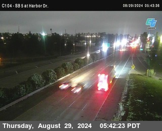 SB 5 at Harbor Dr