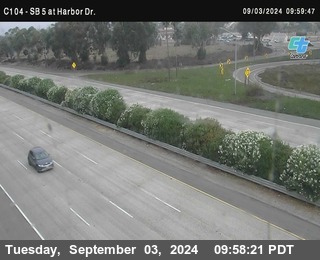 SB 5 at Harbor Dr