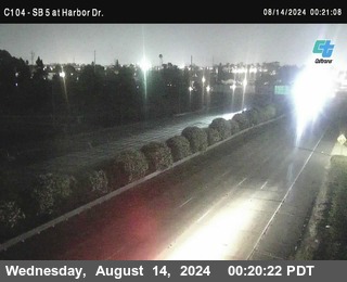 SB 5 at Harbor Dr