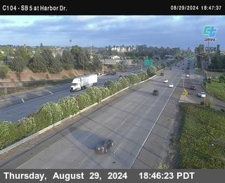 SB 5 at Harbor Dr