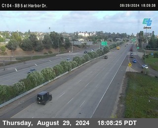 SB 5 at Harbor Dr