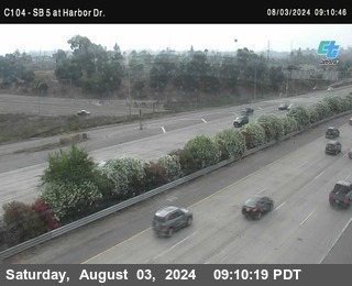 SB 5 at Harbor Dr