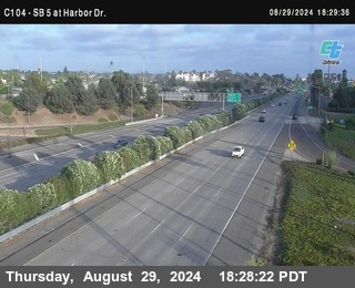 SB 5 at Harbor Dr