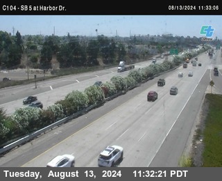 SB 5 at Harbor Dr