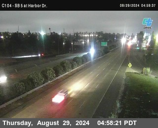 SB 5 at Harbor Dr