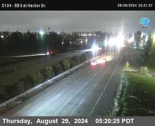 SB 5 at Harbor Dr