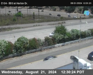 SB 5 at Harbor Dr