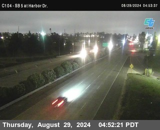 SB 5 at Harbor Dr