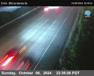 SB 5 at Harbor Dr