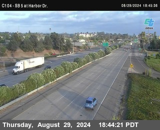 SB 5 at Harbor Dr