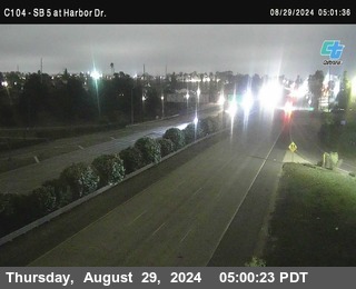 SB 5 at Harbor Dr