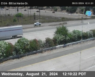 SB 5 at Harbor Dr