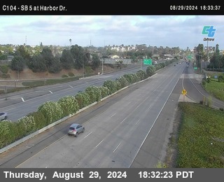 SB 5 at Harbor Dr