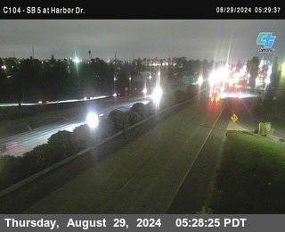 SB 5 at Harbor Dr