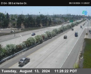 SB 5 at Harbor Dr