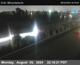 SB 5 at Harbor Dr