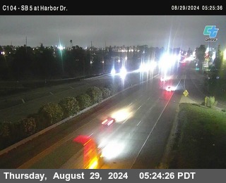 SB 5 at Harbor Dr