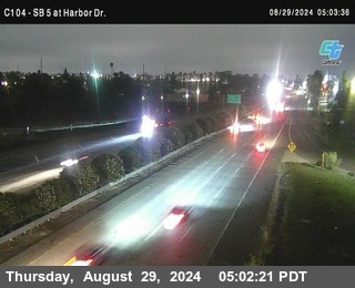 SB 5 at Harbor Dr