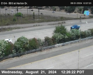 SB 5 at Harbor Dr