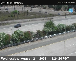 SB 5 at Harbor Dr