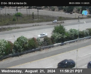 SB 5 at Harbor Dr