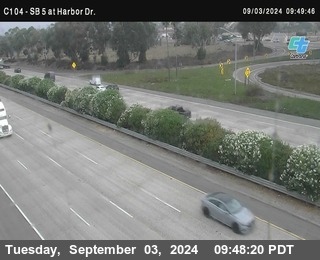 SB 5 at Harbor Dr