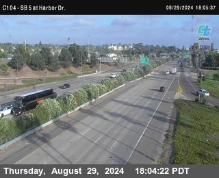 SB 5 at Harbor Dr