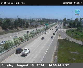 SB 5 at Harbor Dr