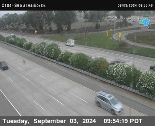 SB 5 at Harbor Dr