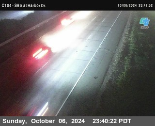 SB 5 at Harbor Dr