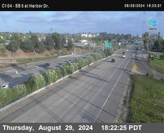 SB 5 at Harbor Dr