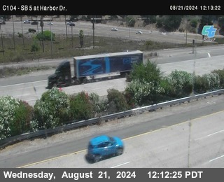 SB 5 at Harbor Dr