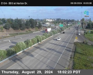 SB 5 at Harbor Dr