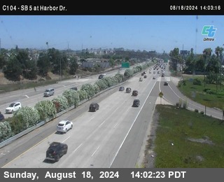 SB 5 at Harbor Dr