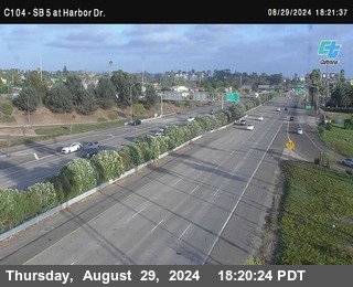 SB 5 at Harbor Dr