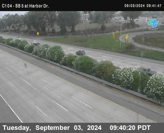 SB 5 at Harbor Dr