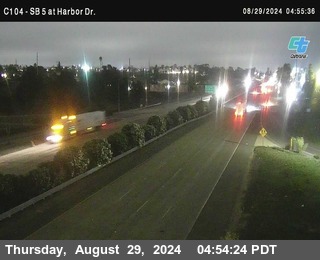 SB 5 at Harbor Dr