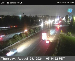 SB 5 at Harbor Dr